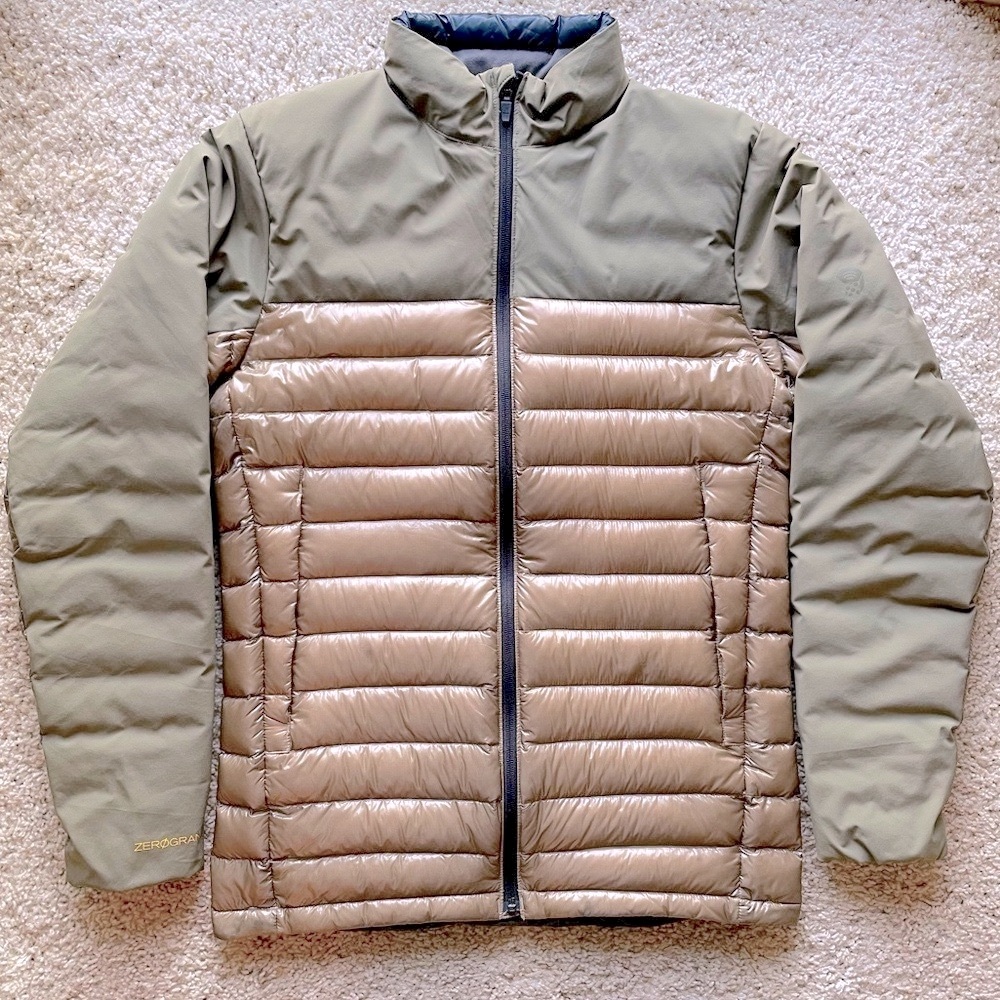 Mountain Hardwear x Cole Haan - Alpinstad Down Jacket